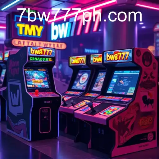 Exploring the Thrills of Arcade Games with 'bw777'