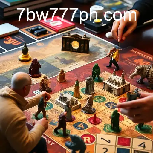 The Thriving World of Board Games: An Exploration into Endless Entertainment