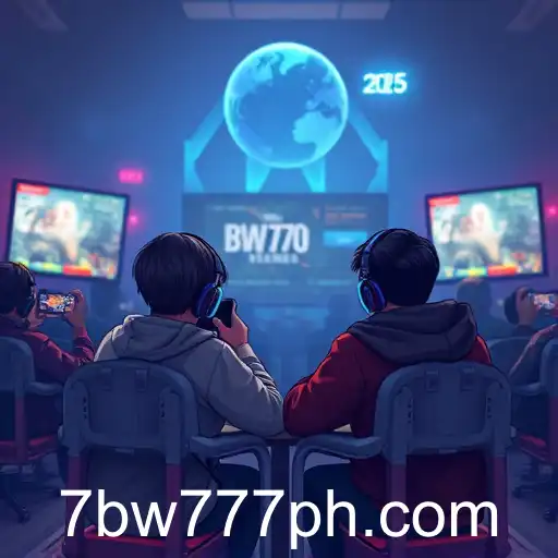 Gaming Evolution with BW777