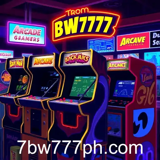 Exploring the Thrills of Arcade Games with 'bw777'