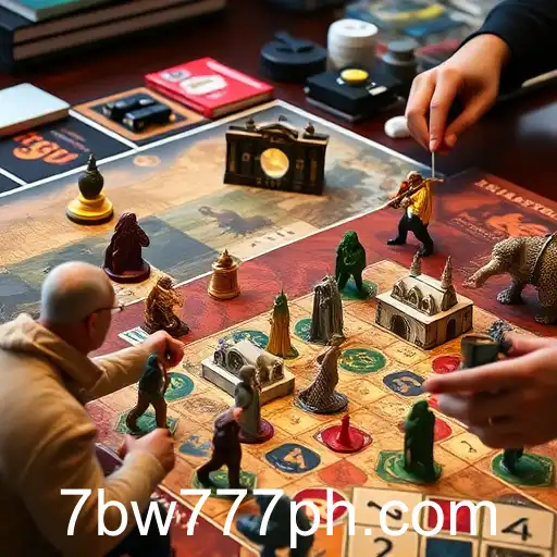 The Thriving World of Board Games: An Exploration into Endless Entertainment
