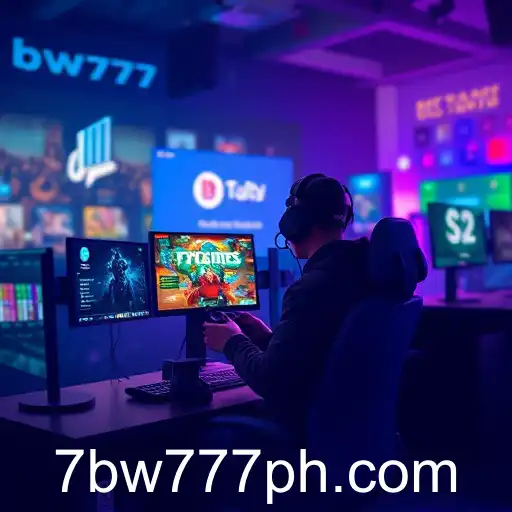 Gaming Website Surges Amidst Industry Dynamism