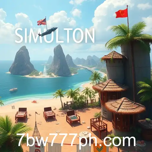 Exploring the Diverse World of Simulation Games on BW777 Platform