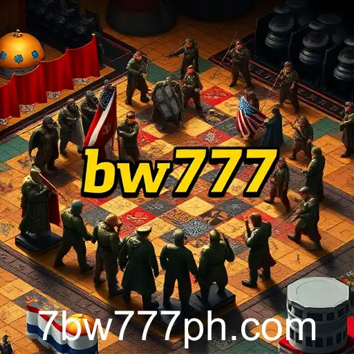 The Fascinating World of Strategy Games: Diving into the 'bw777' Phenomenon